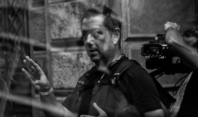 Adrian Teijido. Director of Photography